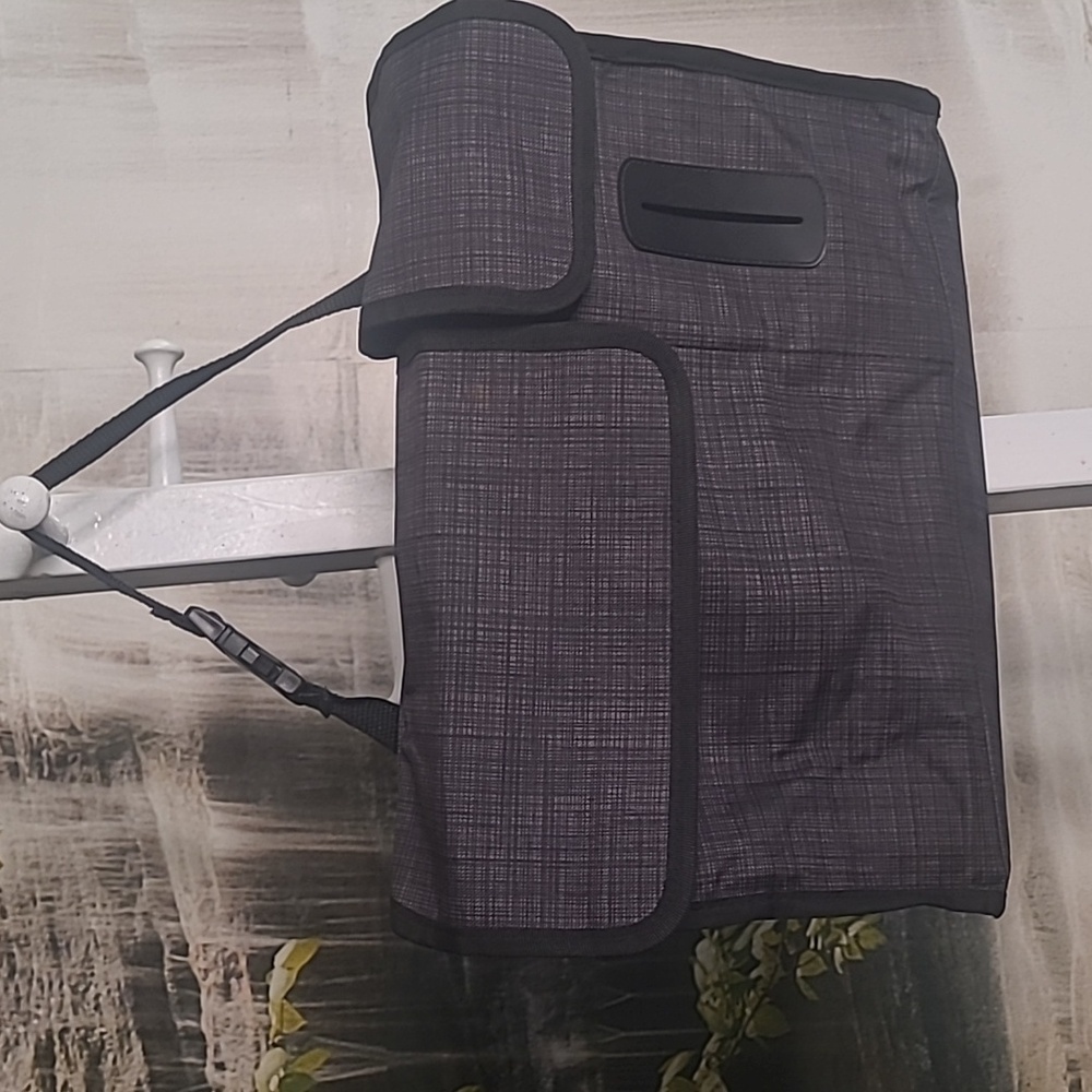 Thirty One Pack n Pull caddy car storage utility travel organizer bag